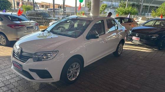 RENAULT LOGAN 1.0 12V SCE FLEX ZEN MANUAL